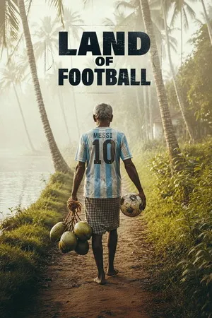 Land of Football 2026 Season 1 Hindi [EP 01 - 03 Added] - Movierulz