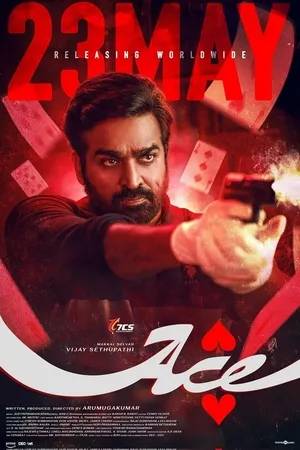 Ace 2025 Hindi Dual Audio - Movierulz