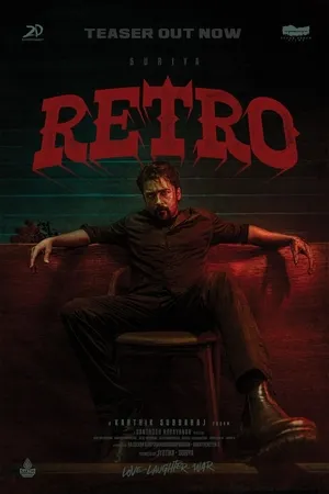 Retro 2025 Hindi Dual Audio - Movierulz