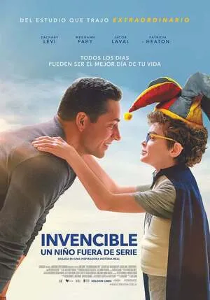 The Unbreakable Boy 2025 Hindi Dual Audio - Movierulz