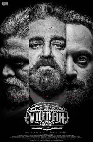 Vikram 2022 Hindi Dual Audio - Movierulz