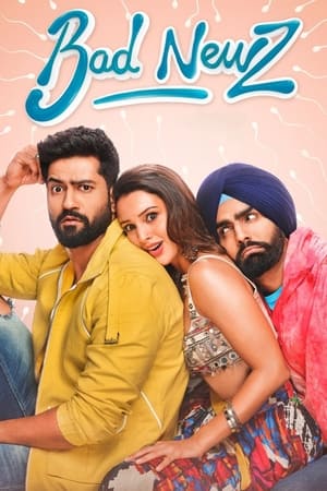 Bad Newz 2024 Hindi - Movierulz