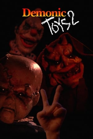 Demonic Toys Personal Demons 2010 300MB Hindi Dual Audio Download - Movierulz
