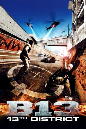 District B13 (2004) Hindi Dual Audio [1.1GB] - Movierulz