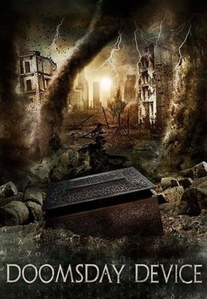 Doomsday Device 2017 Hindi Dual Audio HDTVRip 260MB - Movierulz