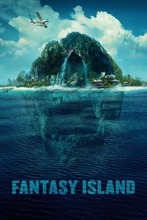 Fantasy Island 2020 Hindi Dual Audio 340MB - Movierulz