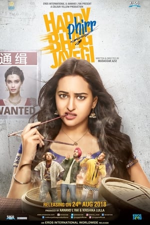 Happy Phirr Bhag Jayegi (2018) Movie [1.4GB] - Movierulz
