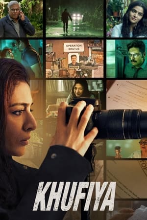 Khufiya 2023 Hindi – - Movierulz