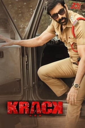 Krack (2021) (Hindi – Telugu) Dual Audio 450MB - Movierulz