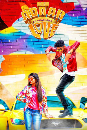 Oru Adaar Love (2019) (Hindi – Malayalam) Dual Audio 500MB - Movierulz