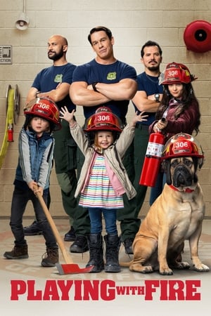 Playing with Fire (2019) Hindi Dual Audio [1GB] - Movierulz