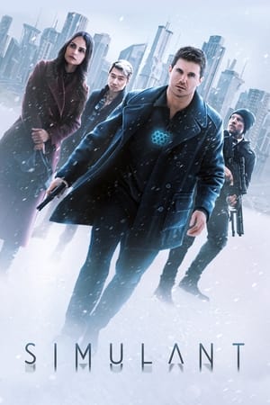 Simulant 2024 Hindi Dual Audio – 720p – - Movierulz