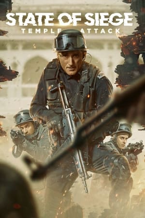 State of Siege: Temple Attack (2021) Hindi Dual Audio 350MB - Movierulz