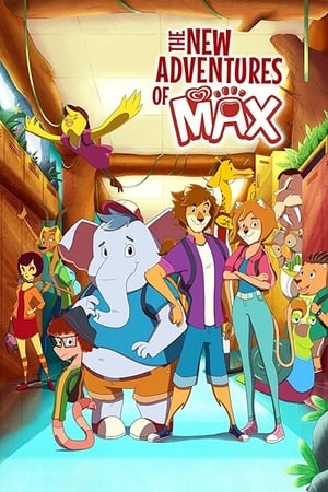 The New Adventures of Max 2017 Hindi Dubbed 155MB - Movierulz