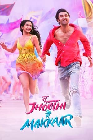 Tu Jhoothi Main Makkaar 2023 Hindi Movie DVDScr – - Movierulz