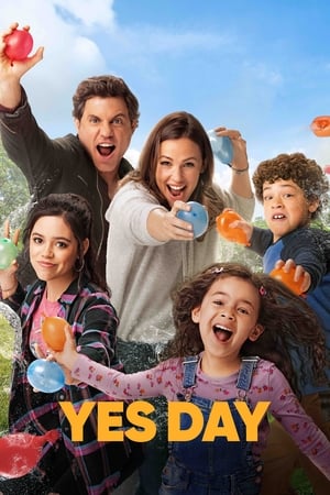 Yes Day (2021) Hindi Dual Audio 300MB - Movierulz